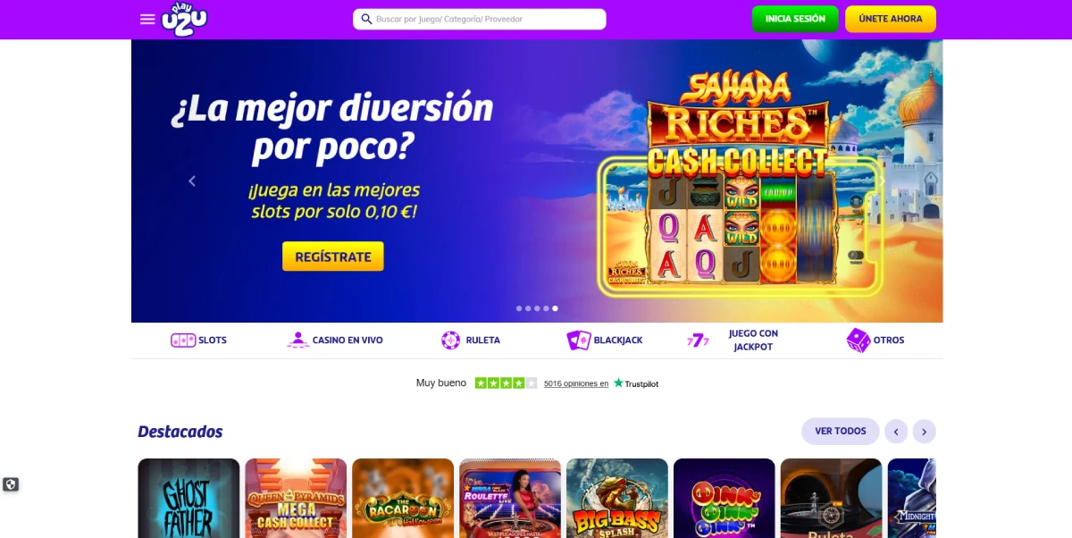 Playuzu Casino